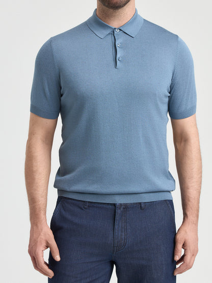 Knit Polo BML