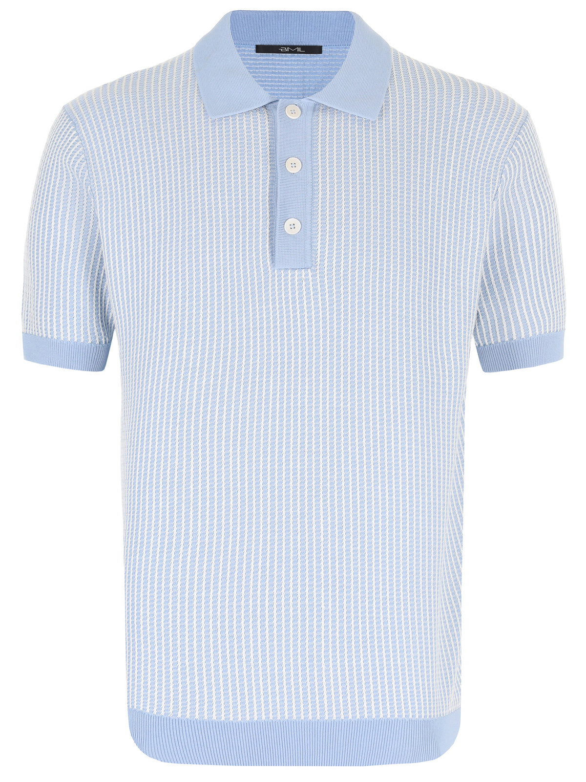 Knit Polo BML