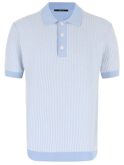 Knit Polo BML