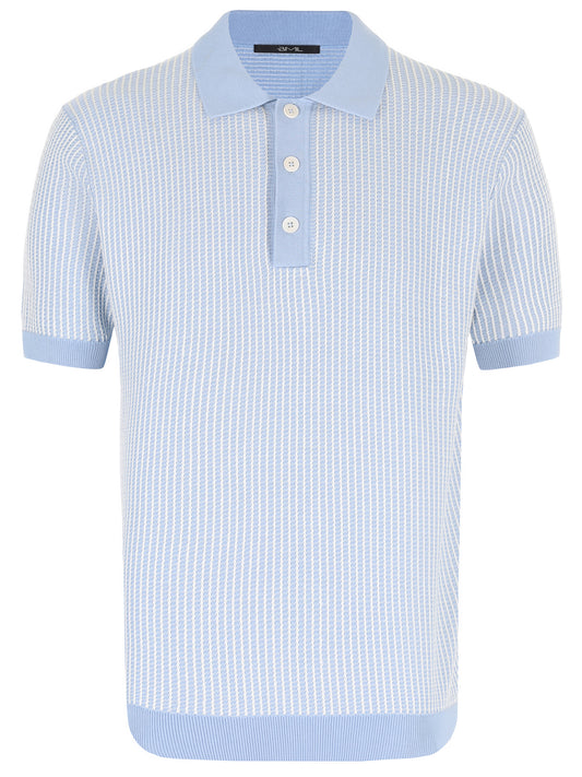 Knit Polo BML