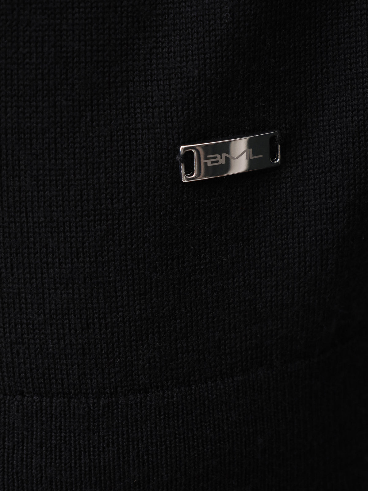 Mock Neck BML