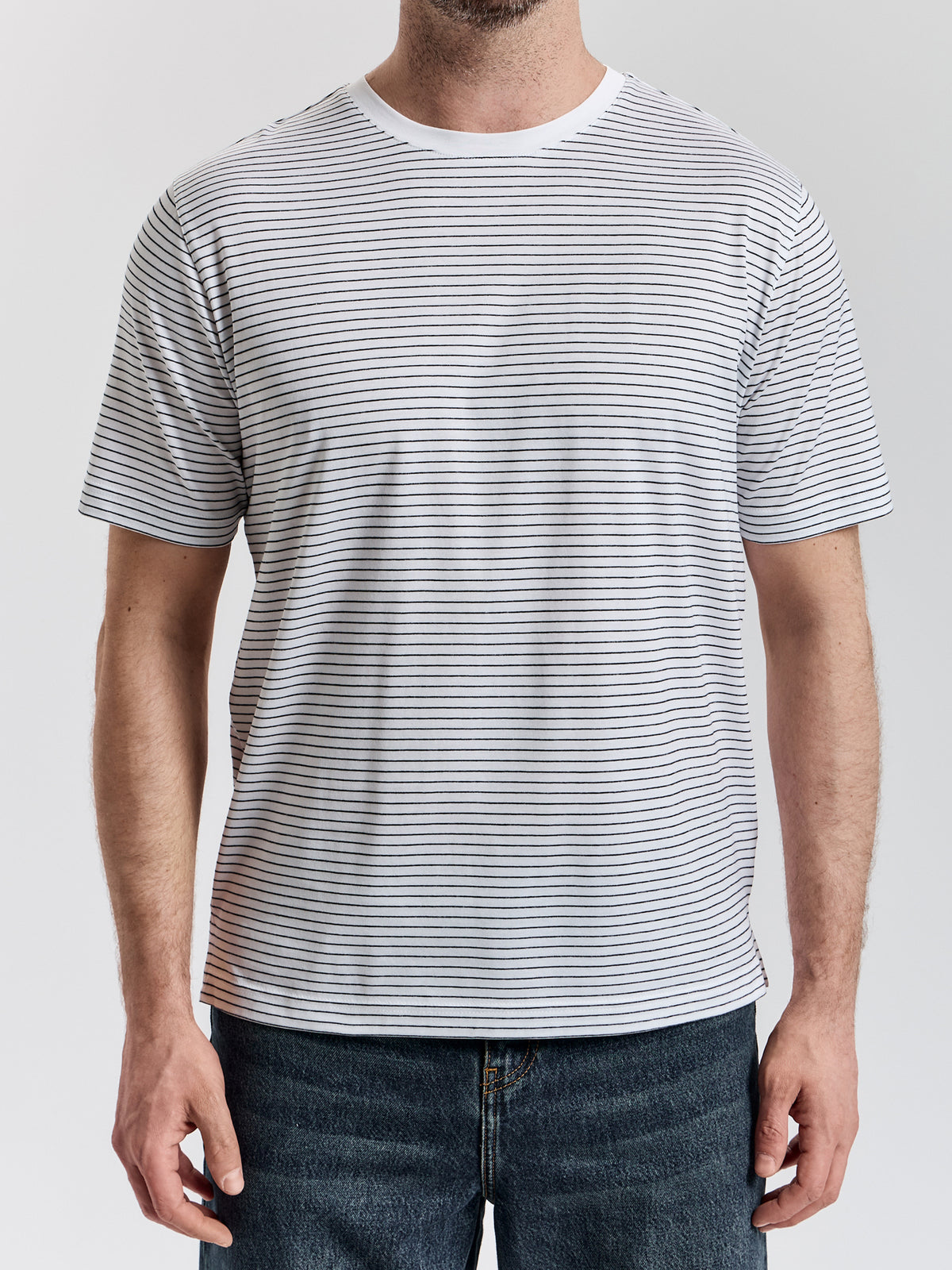 Crew neck T-shirt BML