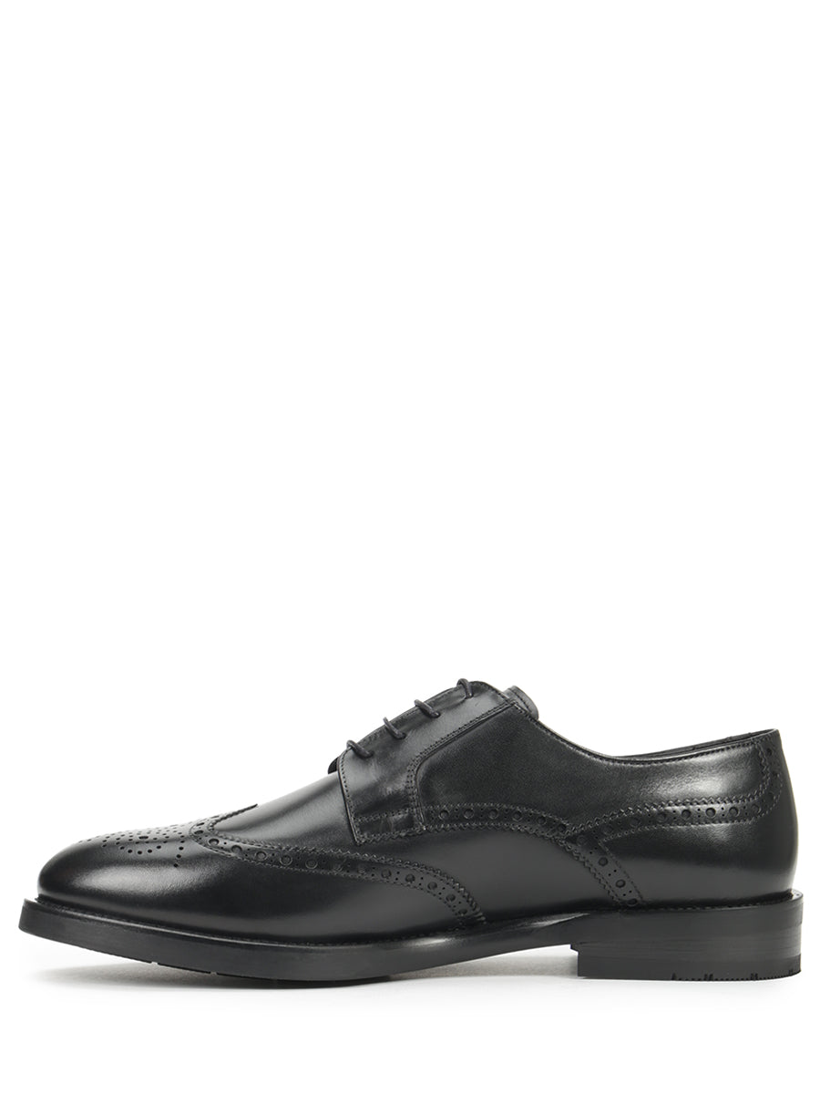 Leather Brogue Shoes BML