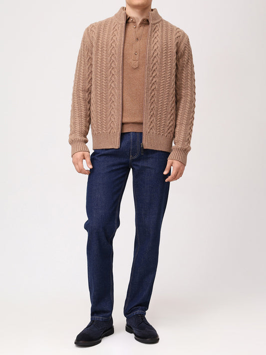 Polo Style Pullover BML
