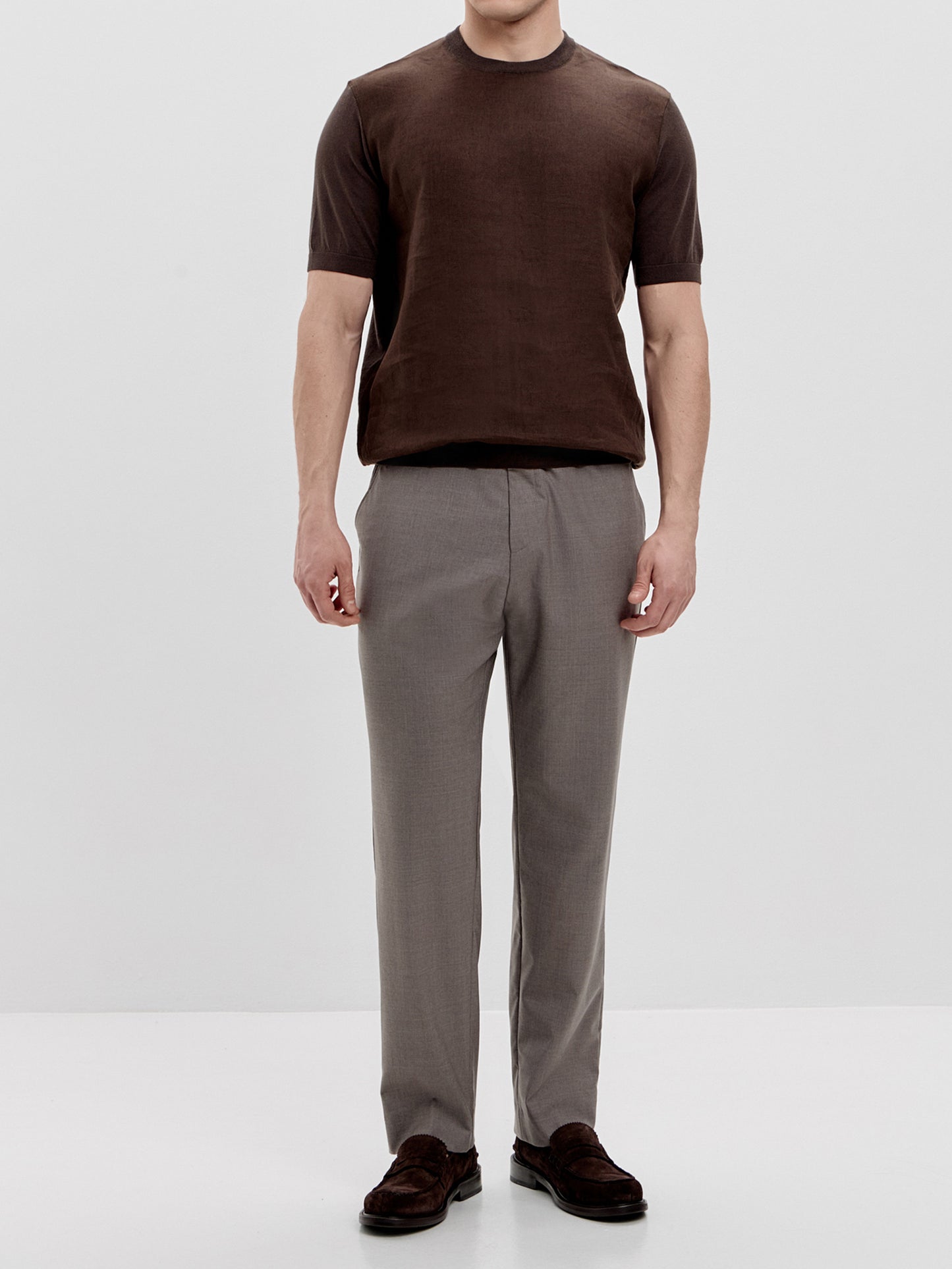 Knit T-Shirt BML
