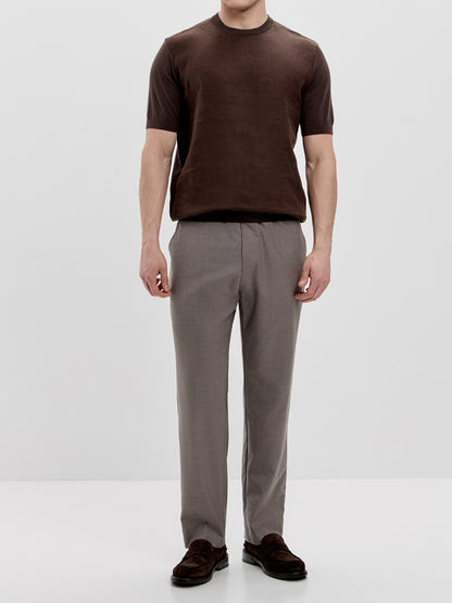 Knit T-Shirt BML