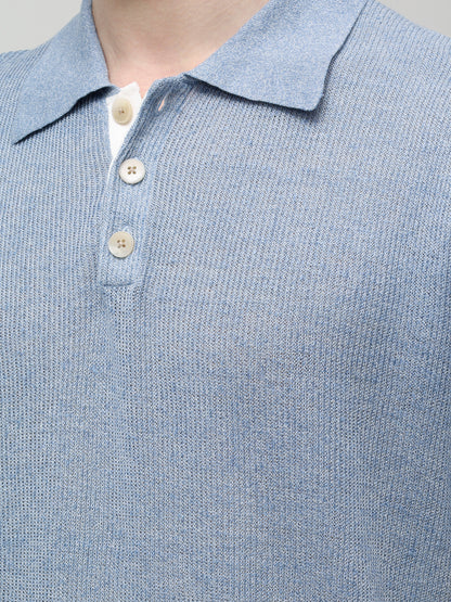 Knit Polo BML