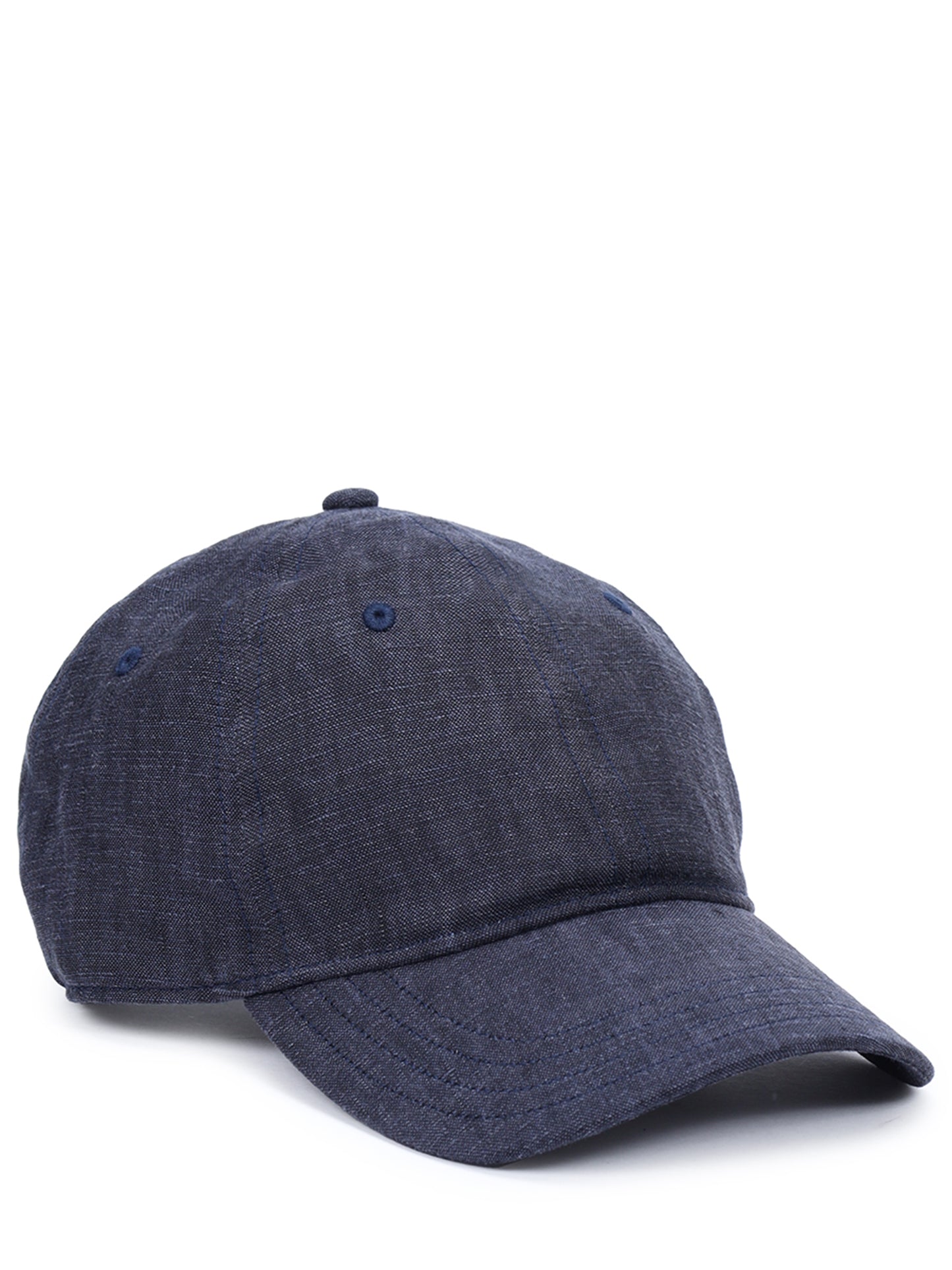 Linen Baseball Cap Stetson