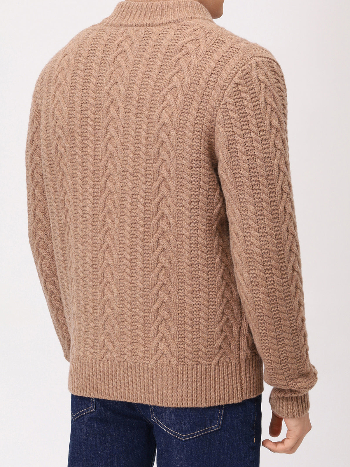 Full Zip Cardigan BML