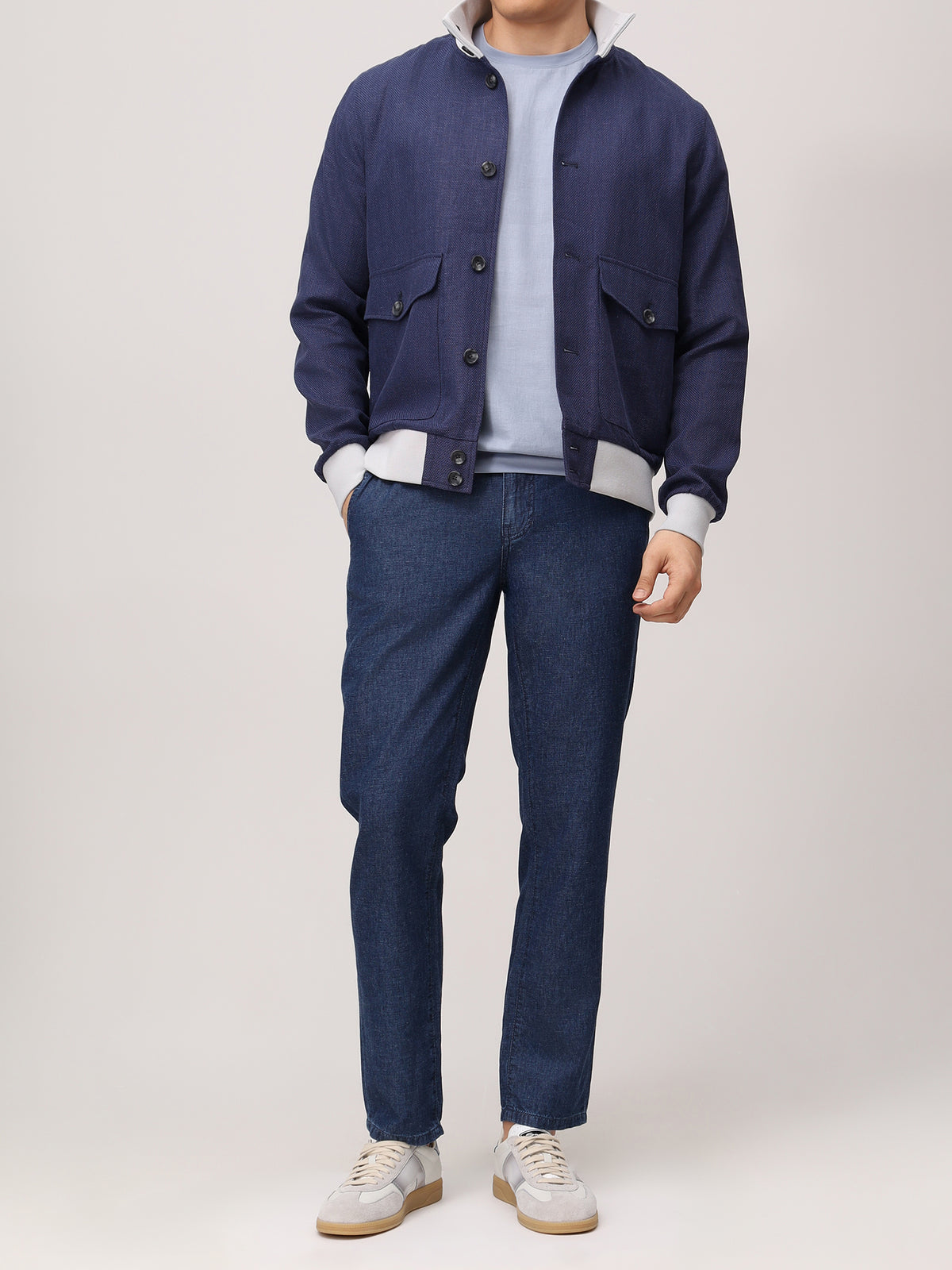 Drawstring Trousers BML