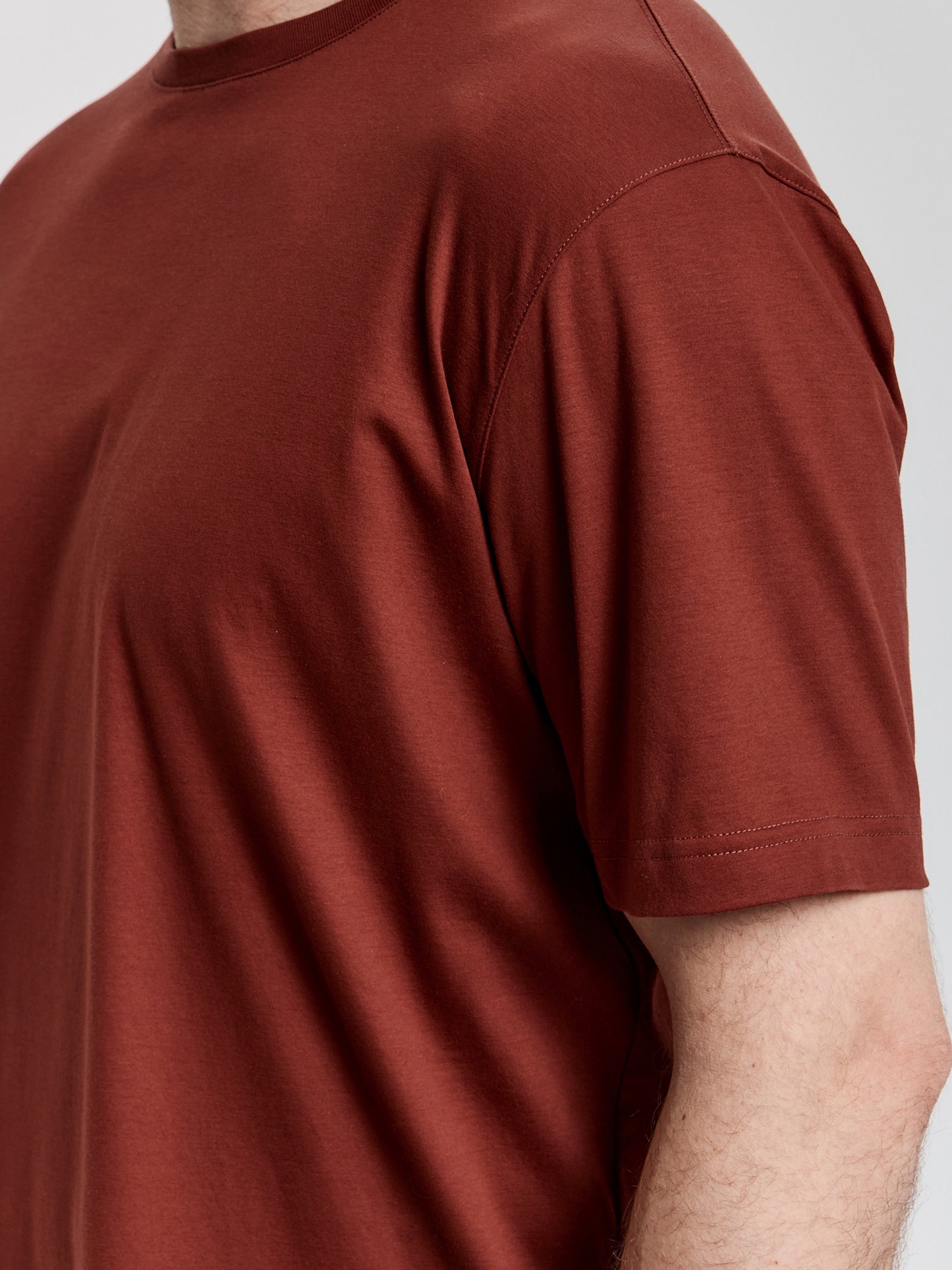 Crew neck T-shirt BML