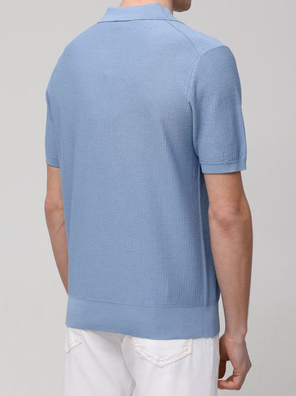 Knit Polo BML