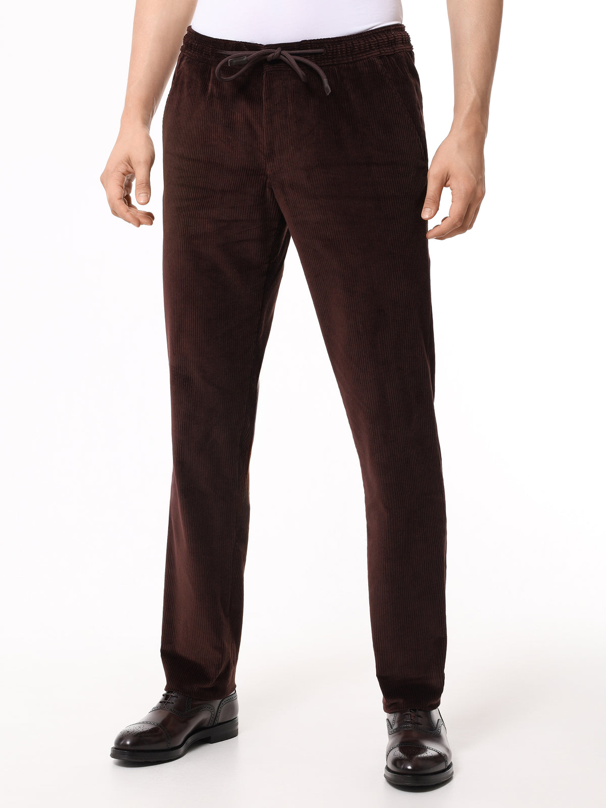 Corduroy Trousers Massimo BML