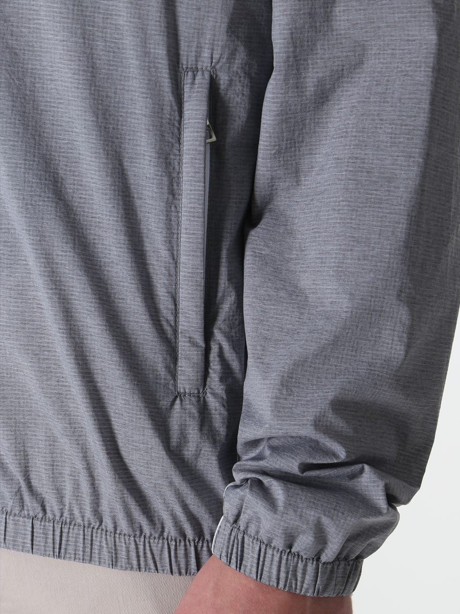 Freeport hooded overjacket