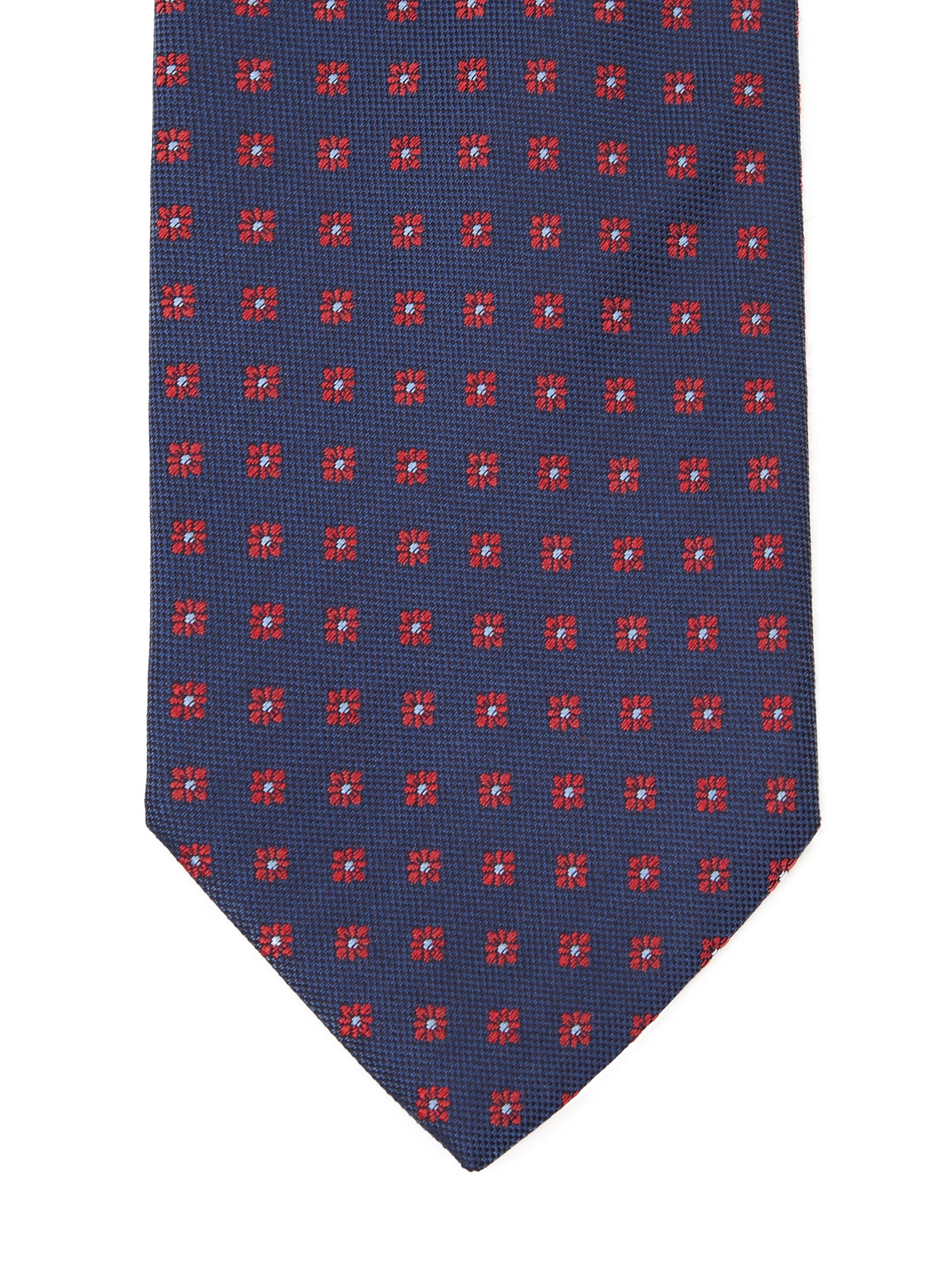 Silk tie BML