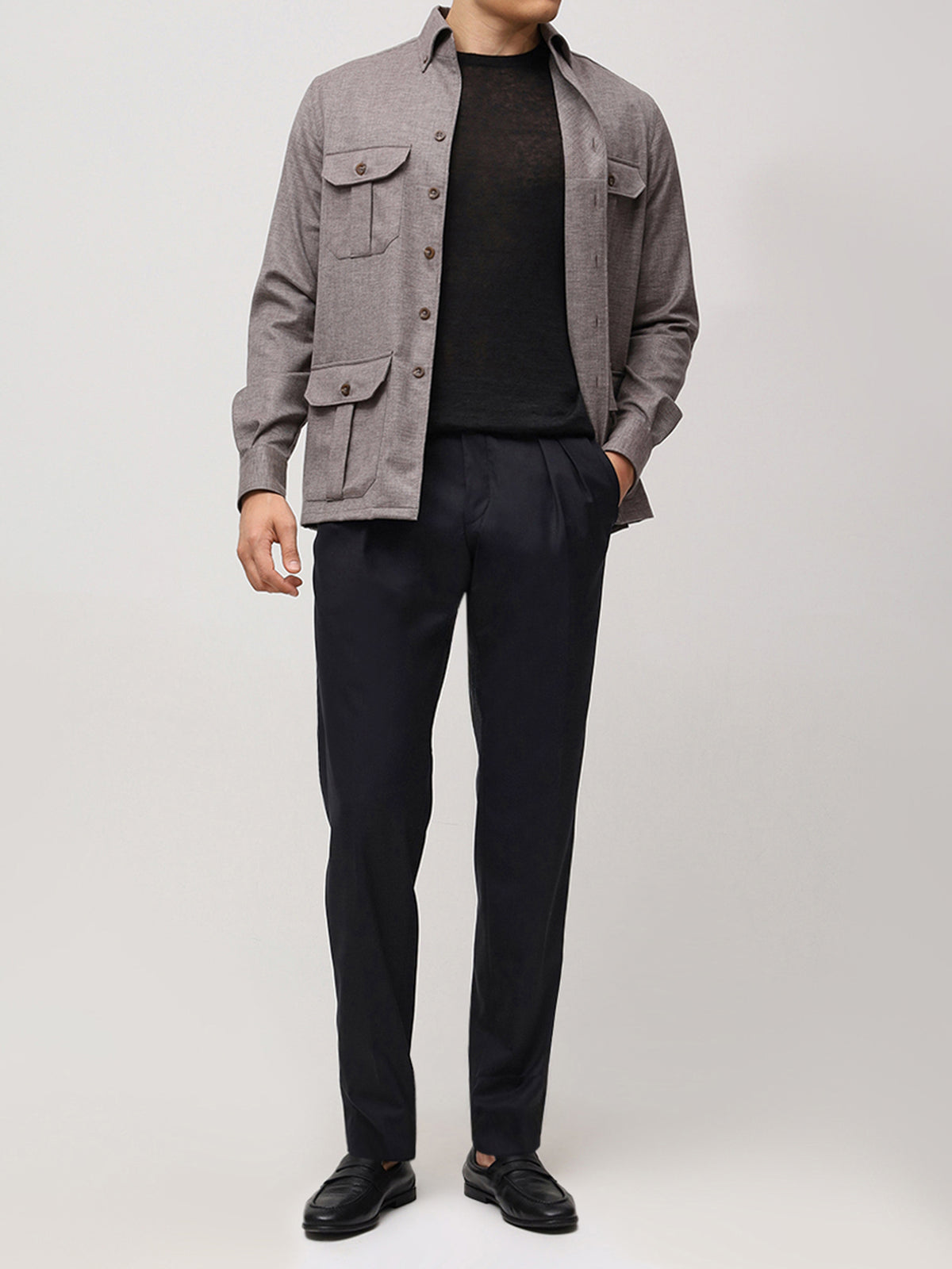 Trousers Vittorio BML