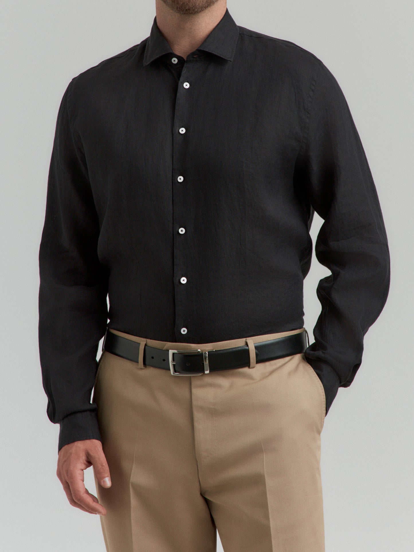 Linen shirt Readytowear by BML