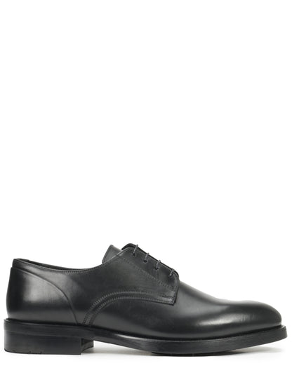 Leather Derby Shoes BML