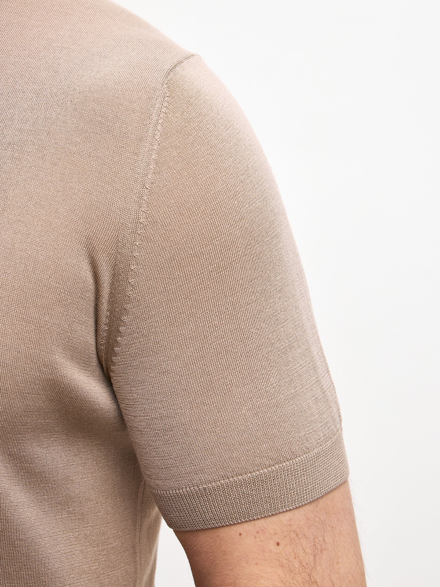 Knit T-Shirt BML