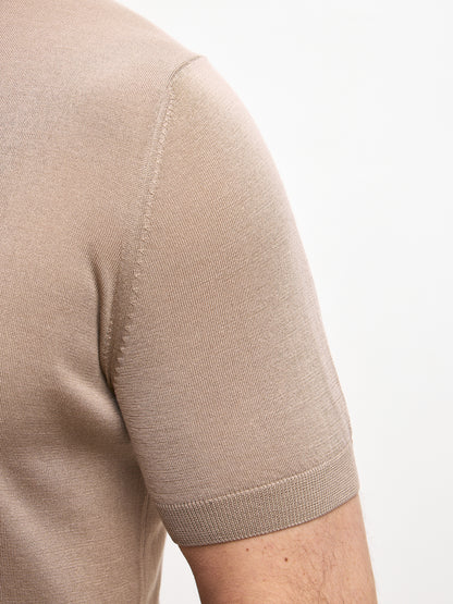 Knit T-Shirt BML