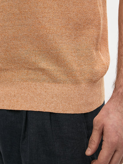 Knit Polo BML