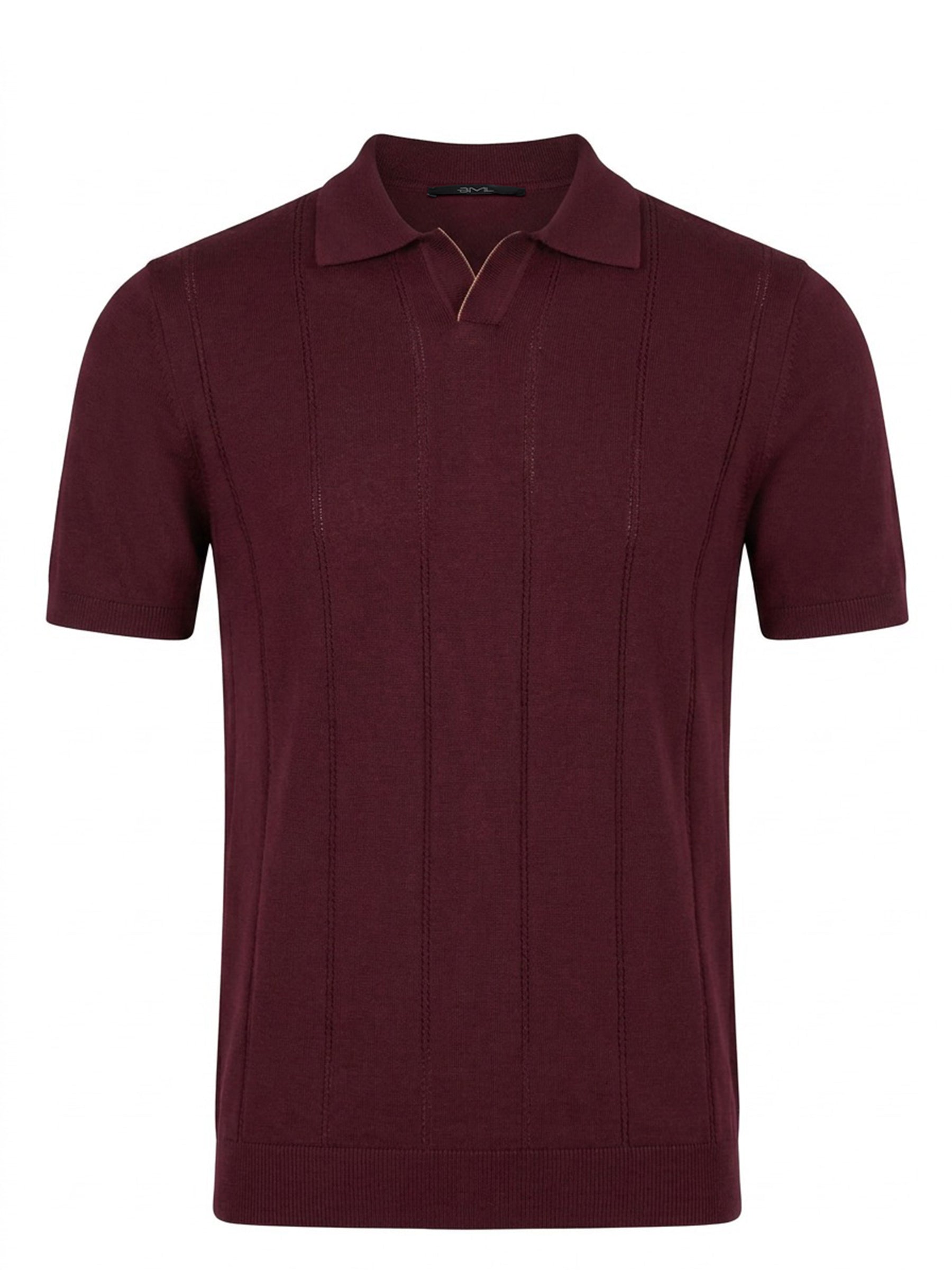 Knit Polo BML