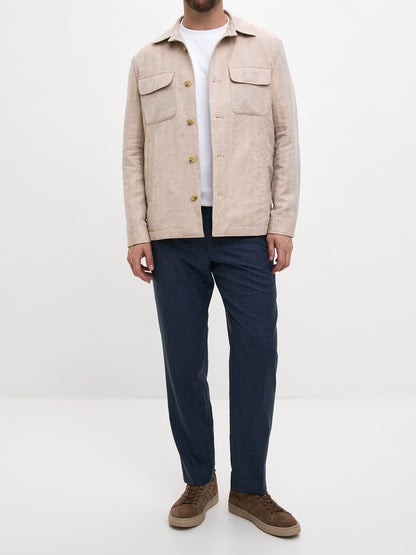 Linen Overjacket BML