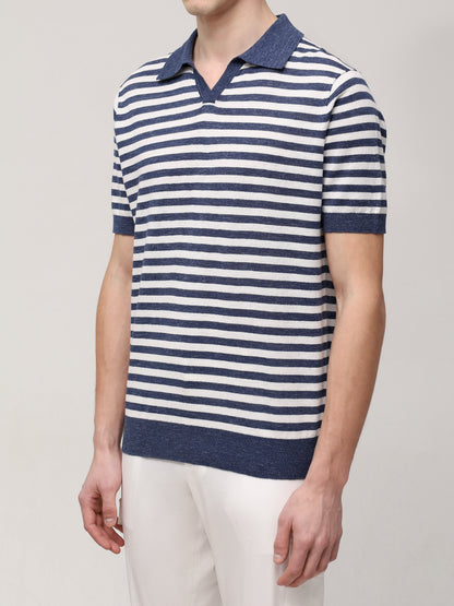 Knit Polo BML