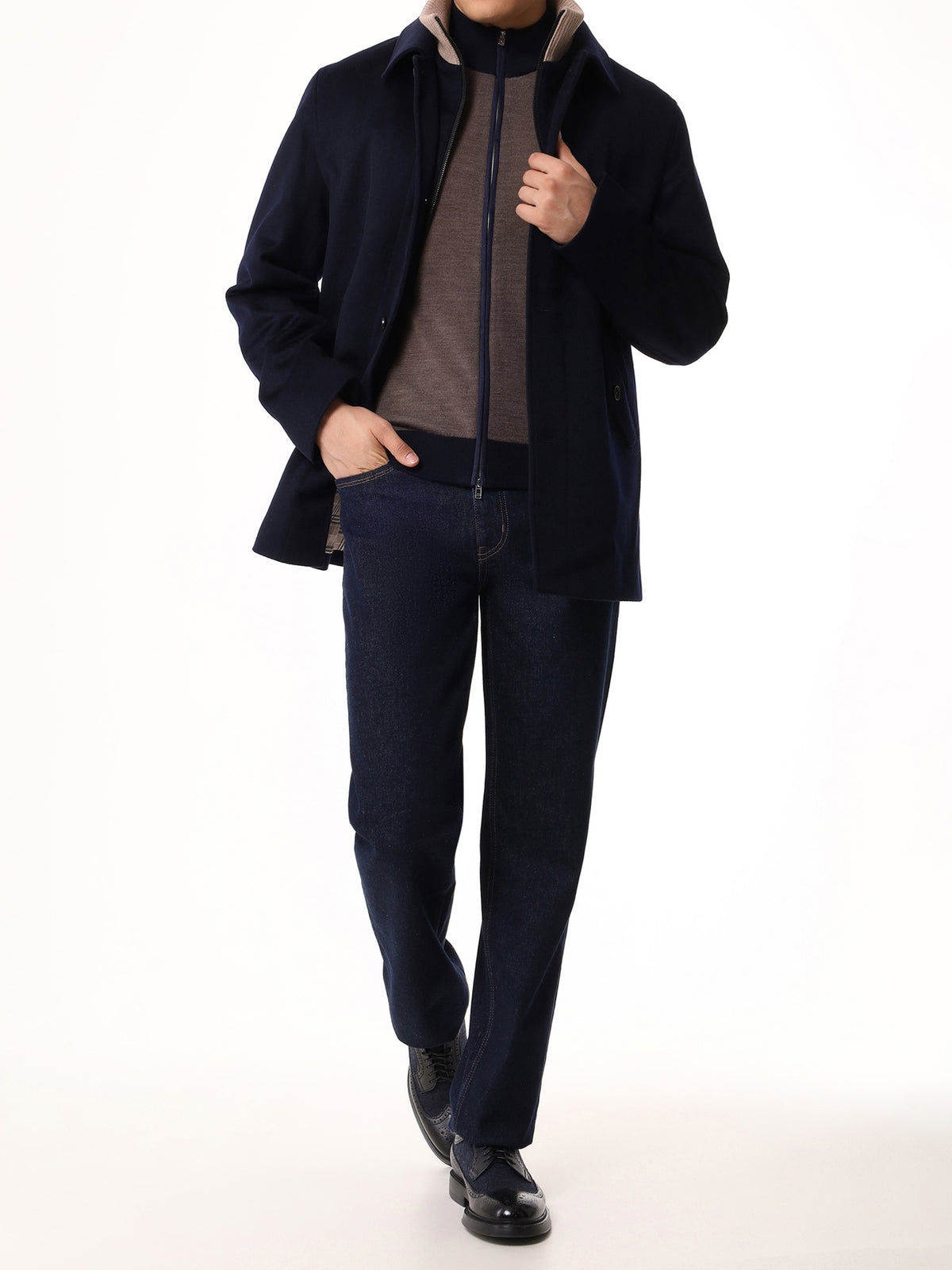 Coat Sondrio BML