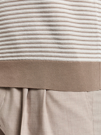 Megztas polo BML