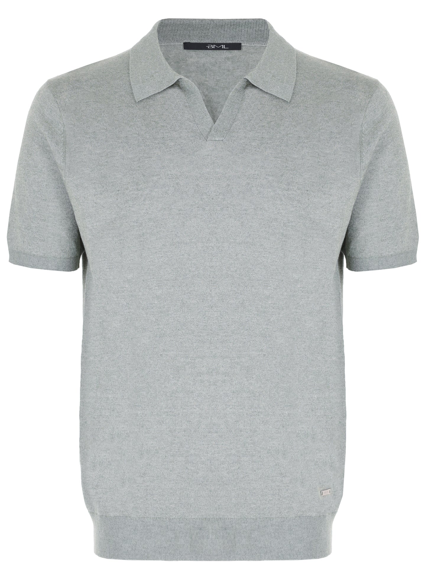 Knit Polo BML