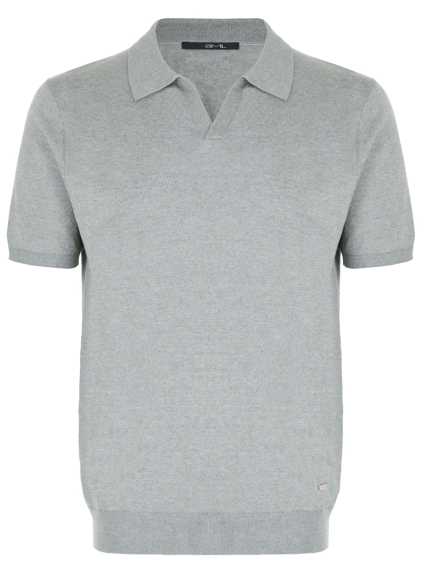 Knit Polo BML