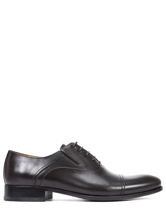 Leather Oxford Shoes BML