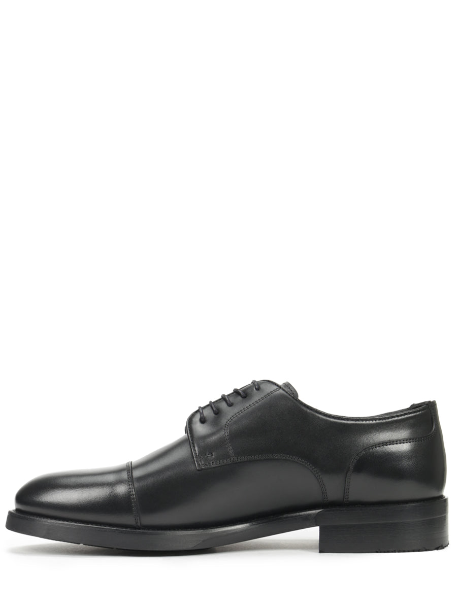 Leather Derby Shoes BML