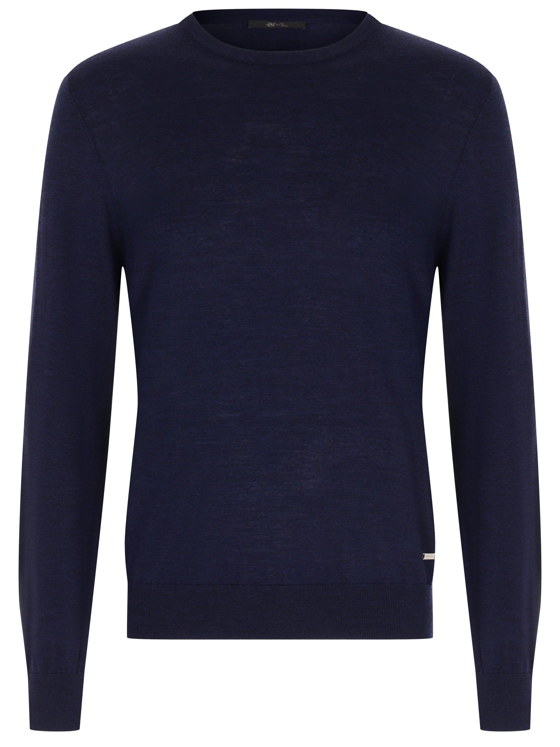 Crew Neck Pullover BML