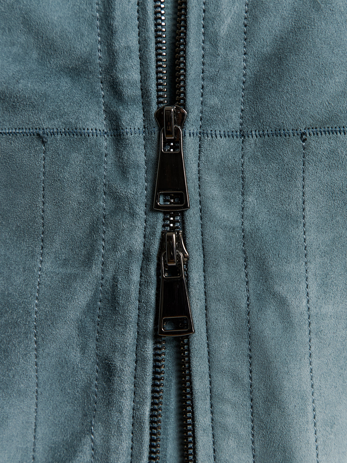 Suede Leather Jacket BML