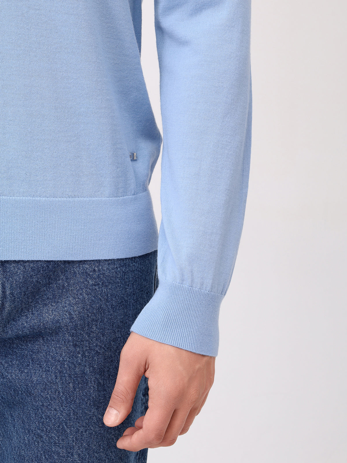 Long Sleeve Polo BML