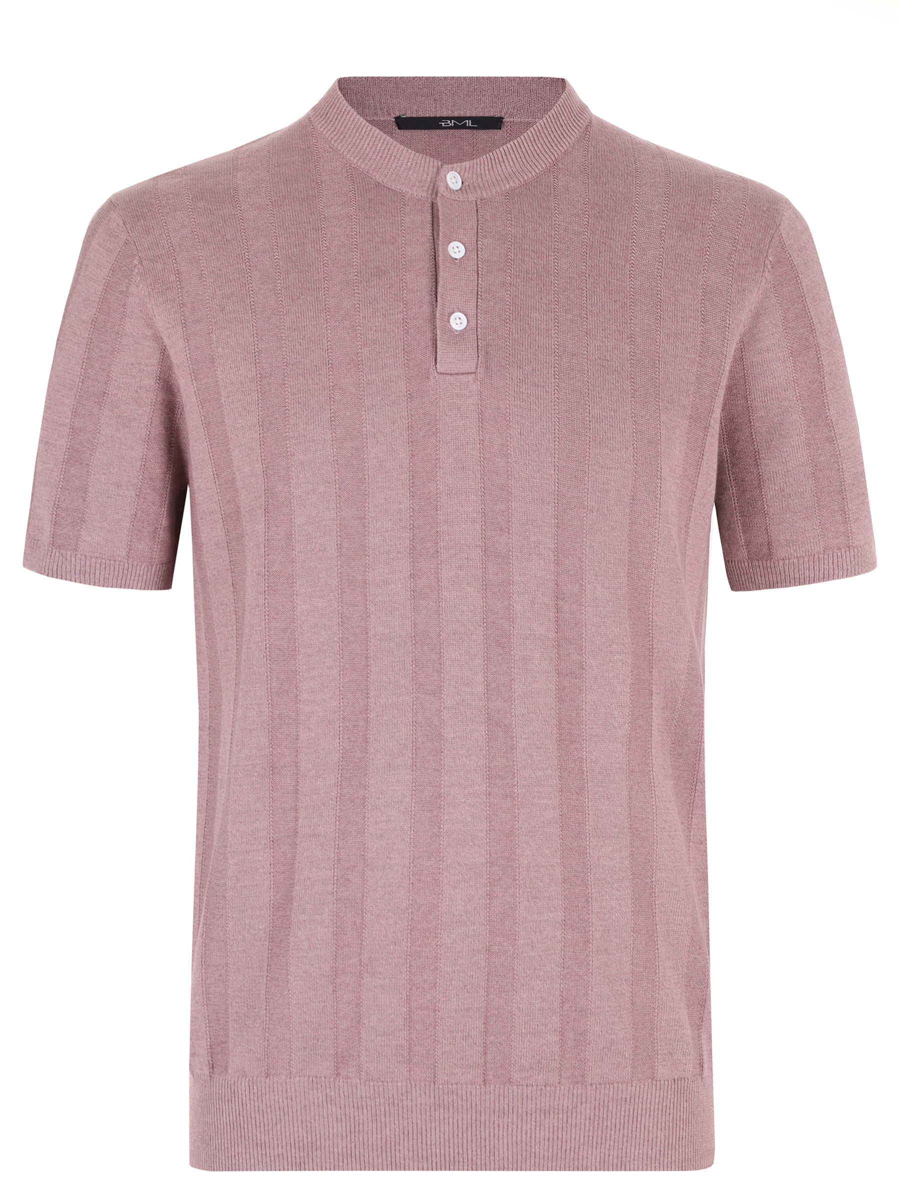 Knit Polo BML