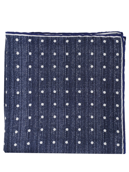 Silk Pocket Square BML