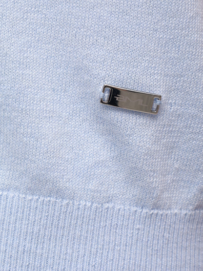 Knit Polo BML