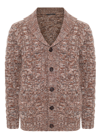 Shawl Collar Cardigan BML