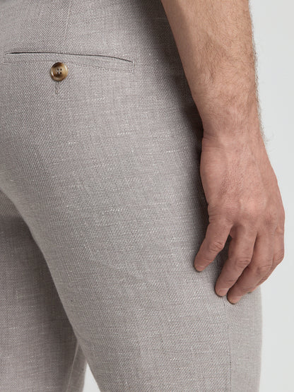 Linen trousers BML Luxury