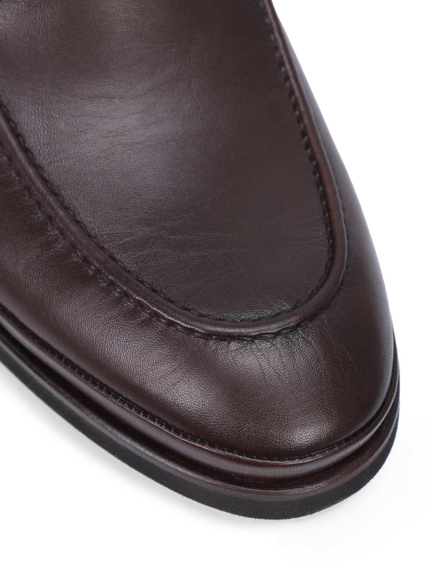 Leather Loafers BML