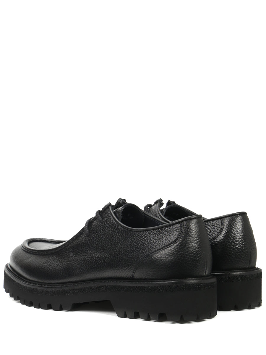 Leather Derby Shoes BML