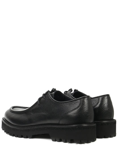 Leather Derby Shoes BML