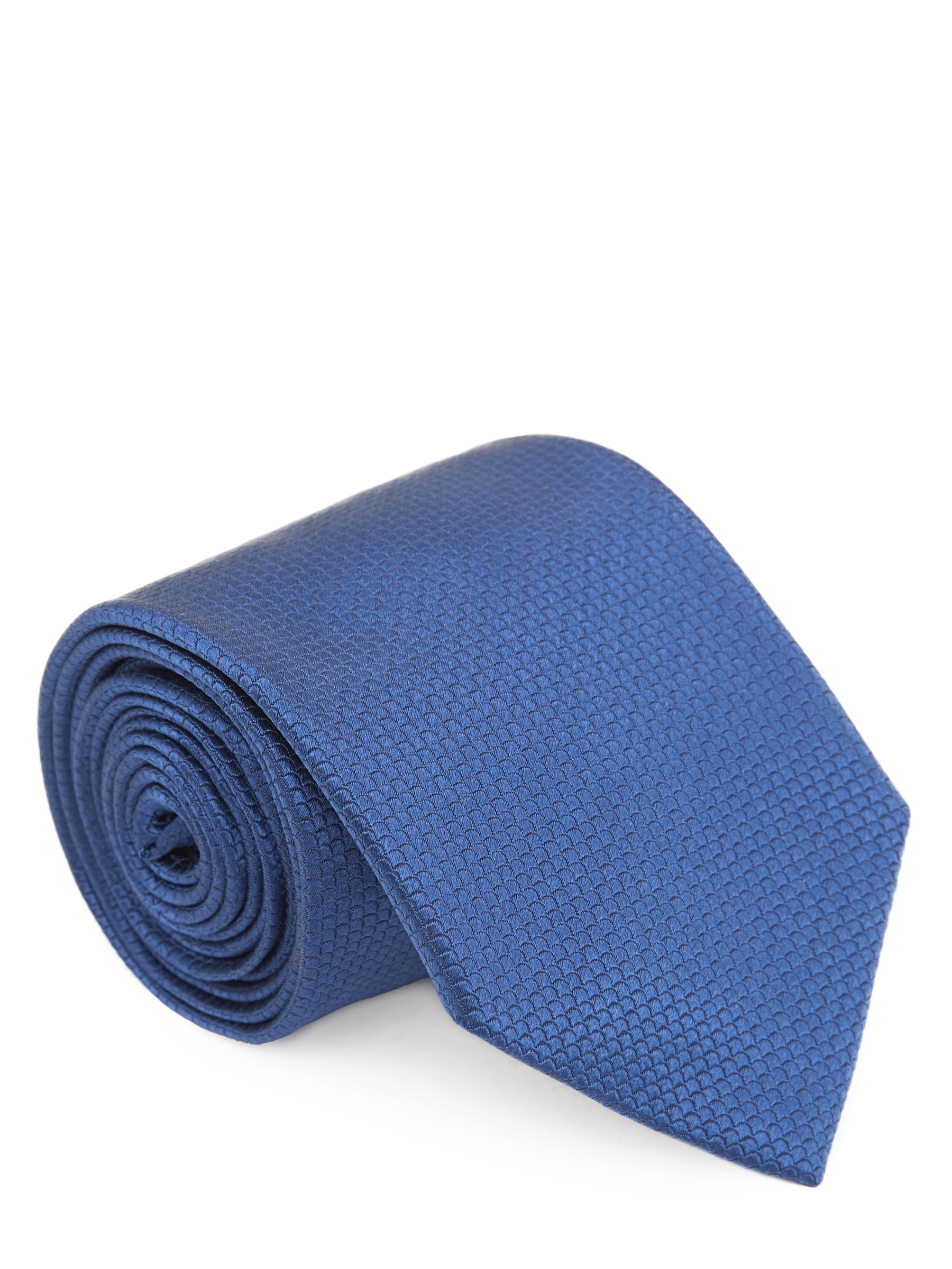 Silk tie BML