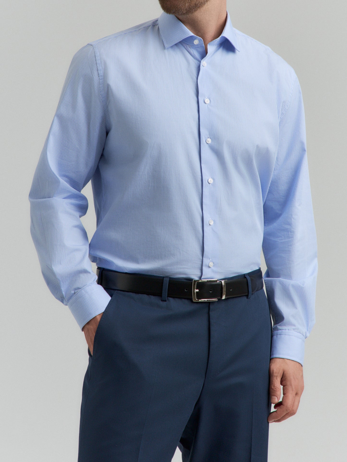 Classic cotton shirt Readytowear by BML