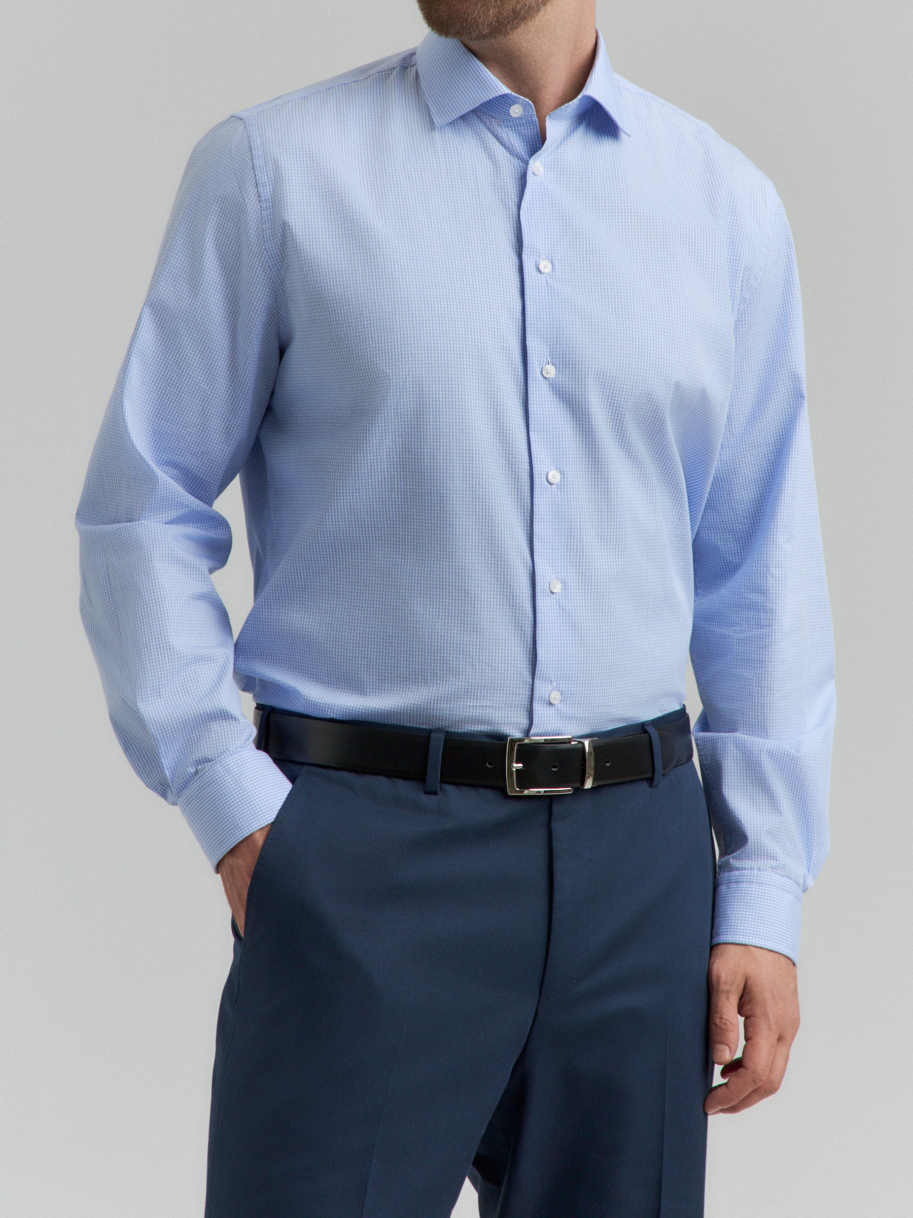 Classic cotton shirt Readytowear by BML