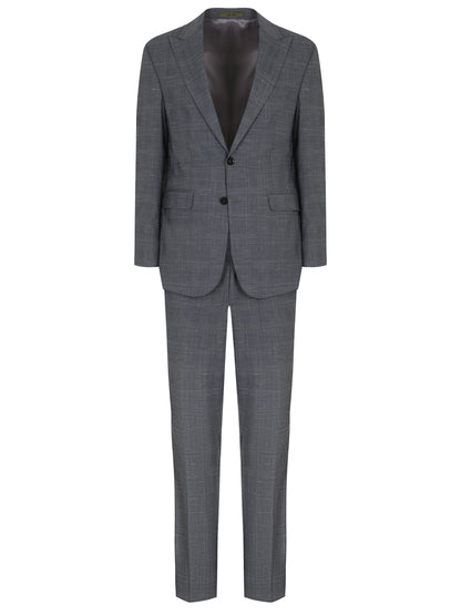 Suit Trousers Kevin BML