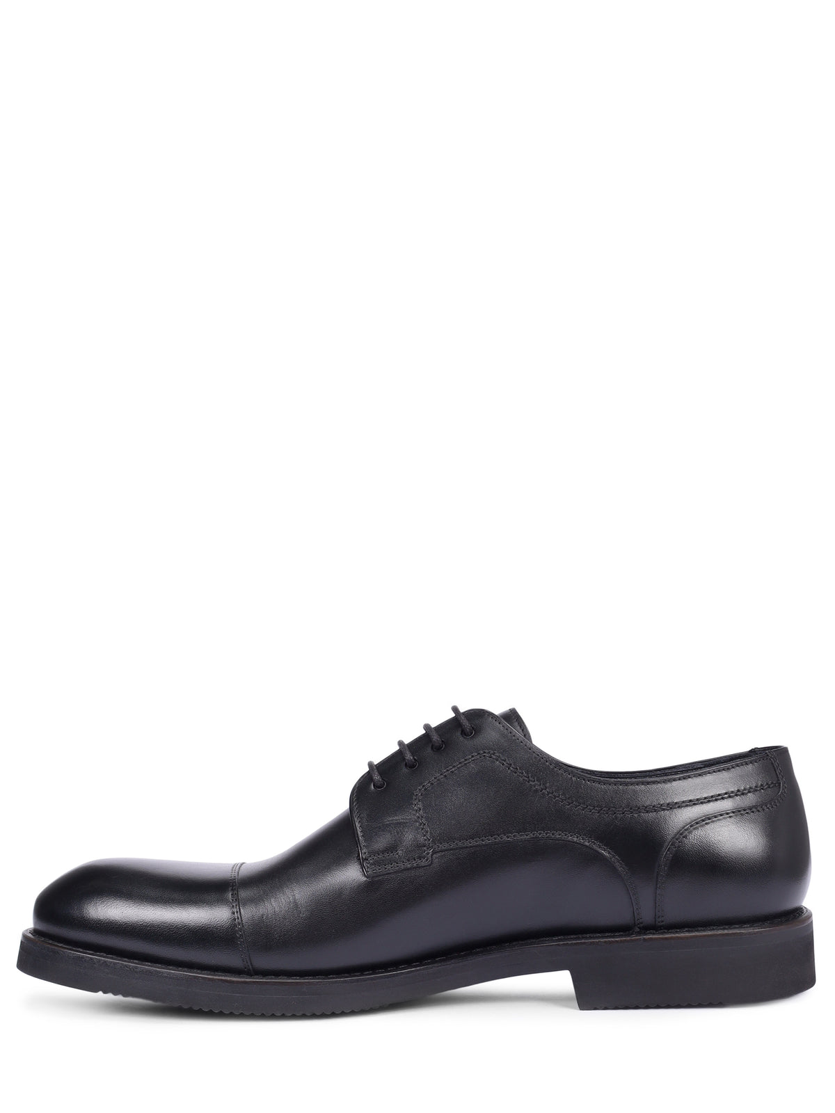 Leather derbies BML